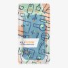 Etui Kwmobile do Apple iPhone 5/iPhone 5s/iPhone SE, niebieskie, silikonowe, KWM000007UT018C