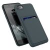 Etui Kwmobile do Apple iPhone SE (2022)/iPhone SE (2020)/iPhone 8, ciemnozielone, silikonowe, KWM0000134I019C