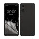 Etui Kwmobile do Sony Xperia 10 VI, czarne, silikonowe, KWM000021TP001C