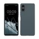 Etui Kwmobile do Sony Xperia 10 VI, ciemnozielone, silikonowe, KWM000021TP002C