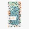 Etui Kwmobile do Sony Xperia 10 VI, niebieskie, silikonowe, KWM000021TP003C
