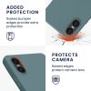 Etui Kwmobile do Sony Xperia 10 VI, jasnozielone, silikonowe, KWM000021TP004C