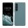Etui Kwmobile do Sony Xperia 1 VI, jasnozielone, silikonowe, KWM000021TR004C