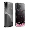 Zestaw etui i folii ochronnej Kwmobile do Apple iPhone 15 Pro, wielokolorowy, silikon/szkło hartowane, KWM000022TF001C
