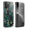 Zestaw etui i folii ochronnej Kwmobile do Apple iPhone 15 Pro, wielokolorowy, silikon/szkło hartowane, KWM000022TF002C