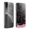 Zestaw etui i folii ochronnej Kwmobile do Apple iPhone 15 Pro Max, wielokolorowy, silikon/szkło hartowane, KWM000022TG001C