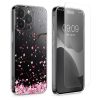 Zestaw etui i folii ochronnej Kwmobile do Apple iPhone 15 Pro Max, wielokolorowy, silikon/szkło hartowane, KWM000022TG001C