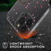 Zestaw etui i folii ochronnej Kwmobile do Apple iPhone 15 Pro Max, wielokolorowy, silikon/szkło hartowane, KWM000022TG001C
