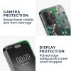Zestaw etui i folii ochronnej Kwmobile do Apple iPhone 15 Pro Max, wielokolorowy, silikon/szkło hartowane, KWM000022TG002C