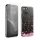 Zestaw etui i folii ochronnej Kwmobile do Apple iPhone 12/iPhone 12 Pro, wielokolorowy, silikon/szkło hartowane, KWM000022TI001C