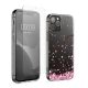 Zestaw etui i folii ochronnej Kwmobile do Apple iPhone 12/iPhone 12 Pro, wielokolorowy, silikon/szkło hartowane, KWM000022TI001C