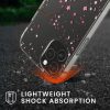 Zestaw etui i folii ochronnej Kwmobile do Apple iPhone 12/iPhone 12 Pro, wielokolorowy, silikon/szkło hartowane, KWM000022TI001C