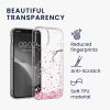 Zestaw etui i folii ochronnej Kwmobile do Apple iPhone 12/iPhone 12 Pro, wielokolorowy, silikon/szkło hartowane, KWM000022TI001C
