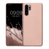 Etui Kwmobile do Huawei P30 Pro, różowe, silikonowe, KWM000009MJ006C