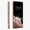 Etui Kwmobile do Huawei P30 Pro, różowe, silikonowe, KWM000009MJ006C