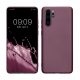 Etui Kwmobile do Huawei P30 Pro, niebieskie, silikonowe, KWM000009MJ007C
