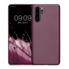 Etui Kwmobile do Huawei P30 Pro, niebieskie, silikonowe, KWM000009MJ007C