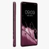 Etui Kwmobile do Huawei P30 Pro, niebieskie, silikonowe, KWM000009MJ007C