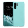 Etui Kwmobile do Huawei P30 Pro, jasnozielone, silikonowe, KWM000009MJ008C