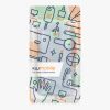 Etui Kwmobile do Xiaomi Redmi Note 9S/Redmi Note 9 Pro/Redmi Note 9 Pro Max, jasnoniebieskie, silikonowe, KWM000011AH054C