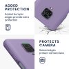 Etui Kwmobile do Xiaomi Redmi Note 9S/Redmi Note 9 Pro/Redmi Note 9 Pro Max, fioletowe, silikonowe, KWM000011AH055C