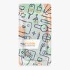 Etui Kwmobile do Xiaomi Redmi Note 9S/Redmi Note 9 Pro/Redmi Note 9 Pro Max, jasnozielone, silikonowe, KWM000011AH056C