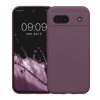 Etui Kwmobile do Google Pixel 8a, fioletowe, silikonowe, KWM000020KU014C