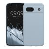Etui Kwmobile do Google Pixel 8a, jasnoniebieskie, silikonowe, KWM000020KU015C