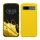 Etui Kwmobile do Google Pixel 8a, żółte, silikonowe, KWM000020LB006C
