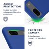 Etui Kwmobile do Google Pixel 8a, niebieskie, silikonowe, KWM000020LB007C