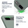 Etui Kwmobile do Google Pixel 8a, jasnozielone, silikonowe, KWM000020LB008C