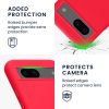 Etui Kwmobile do Google Pixel 8a, różowe, silikonowe, KWM000020LB009C