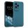 Etui Kwmobile do Honor 200 Lite, niebieskie, silikonowe, KWM000020PB001C