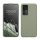 Etui Kwmobile do Xiaomi 12T/12T Pro, jasnozielone, silikonowe, KWM000017RL011C