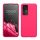 Etui Kwmobile do Xiaomi 12T/12T Pro, różowe, silikonowe, KWM000017RL012C