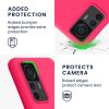 Etui Kwmobile do Xiaomi 12T/12T Pro, różowe, silikonowe, KWM000017RL012C