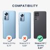 Etui Kwmobile do Xiaomi 12T/12T Pro, różowe, silikonowe, KWM000017RL012C