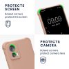Etui Kwmobile ze smyczą do Motorola Edge 30 Neo, kremowe, silikonowe, KWM0000199S004C