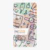 Etui Kwmobile ze smyczą do Motorola Edge 30 Neo, kremowe, silikonowe, KWM0000199S004C