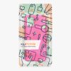 Etui Kwmobile do Motorola Edge 30 Neo, różowe, silikonowe, KWM0000201J008C