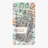 Etui Kwmobile do Apple iPhone 15, szare, silikonowe, KWM000020EM011C