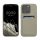 Etui Kwmobile do Apple iPhone 15 Pro, szare, silikonowe, KWM000020EO011C