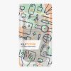 Etui Kwmobile do Apple iPhone 15 Pro, szare, silikonowe, KWM000020EO011C
