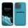 Etui Kwmobile do Apple iPhone 15 Pro Max, jasnoniebieskie, silikonowe, KWM000020EP007C