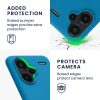 Etui Kwmobile do Xiaomi Redmi Note 13 Pro Plus 5G, niebieskie, silikonowe, KWM000020KH013C