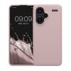 Etui Kwmobile do Xiaomi Redmi Note 13 Pro Plus 5G, fioletowe, silikonowe, KWM000020KH014C
