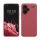 Etui Kwmobile do Xiaomi Redmi Note 13 Pro Plus 5G, ciemnoróżowe, silikonowe, KWM000020KH015C