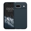 Etui Kwmobile do Google Pixel 8a, ciemnozielone, silikonowe, KWM000020KQ016C