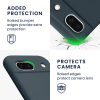Etui Kwmobile do Google Pixel 8a, ciemnozielone, silikonowe, KWM000020KQ016C