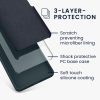 Etui Kwmobile do Google Pixel 8a, ciemnozielone, silikonowe, KWM000020KQ016C